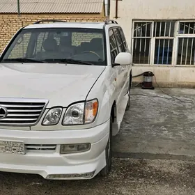 Lexus GX 470 2002