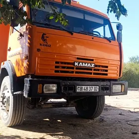 Kamaz Euro 3 2013