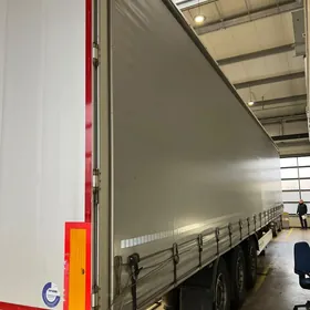 Kogel Euro Trailer 2021