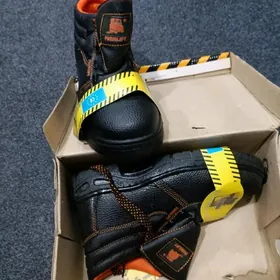 рабочие ботинки