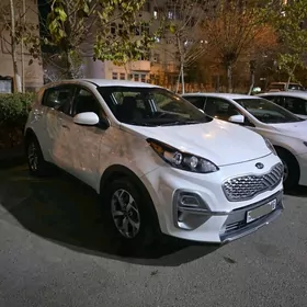 Kia Sportage 2021