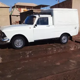 Москвич 412 1991