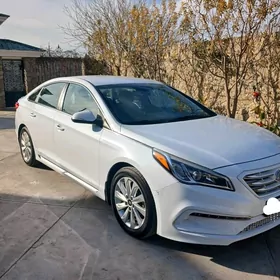 Hyundai Sonata 2016