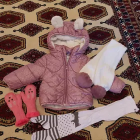 Куртка 1 годик