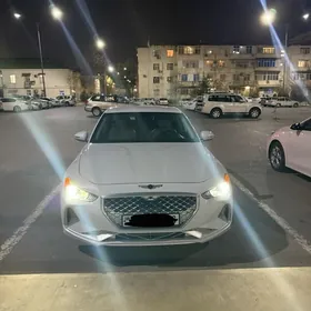 Genesis G70 2019