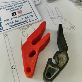 MAN Kapodynyn plastmasy