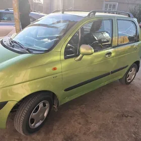 Daewoo Matiz 2002