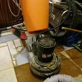 Haly kafel laminat yuvyan apar