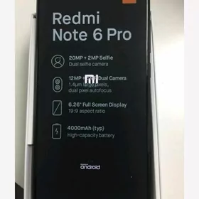Redmi 6 Pro