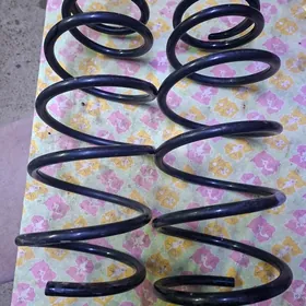 Амортизатор пружины