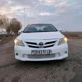 Toyota Corolla 2011
