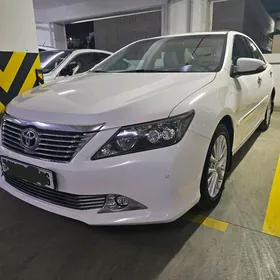 Toyota Aurion 2016