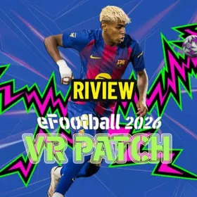 PES2026 PLAYSTATION 3