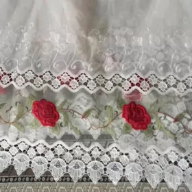 tuty perde занавеска