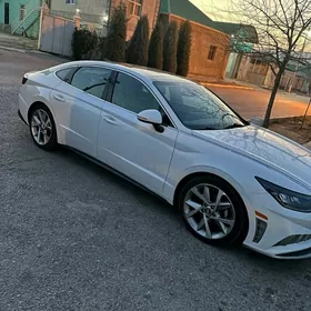 Hyundai Sonata 2022