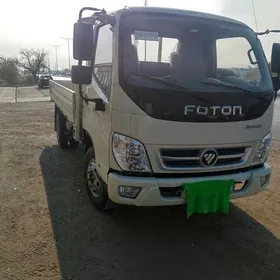 Foton ETX 2025