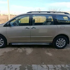 Toyota Sienna 2006