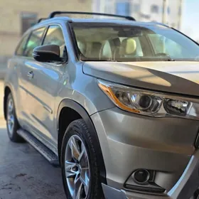 Toyota Highlander 2015