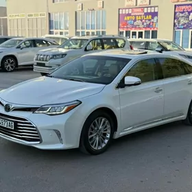 Toyota Avalon 2017