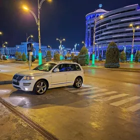 Volkswagen Touareg 2008