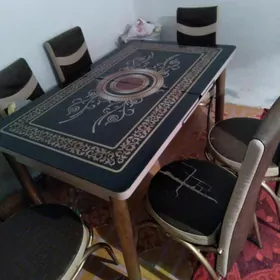 стол стулья