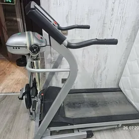 Беговая дорожка до 180кг  