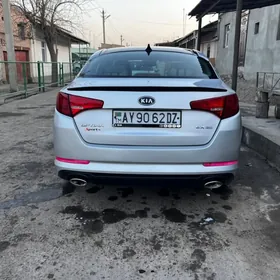 Kia Optima 2012