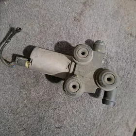 BMW E90/Е90Klapan pecka