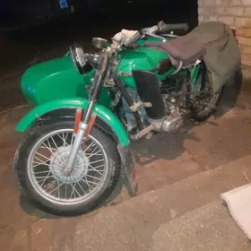 Ural 4320 1989