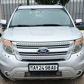 Ford Explorer 2015