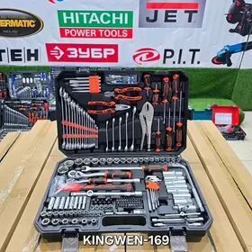 NABOR KINGWEN-169 TÄZE