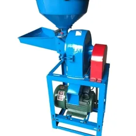 däne uweýen зерно дробилка