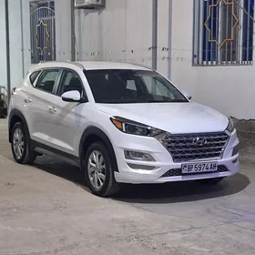 Hyundai Tucson 2020