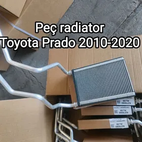 Peç radiator Prado