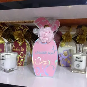 Duhi parfum suytli arabski