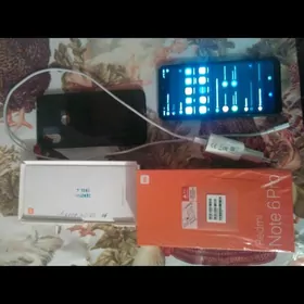 Redmi note 6 pro Global