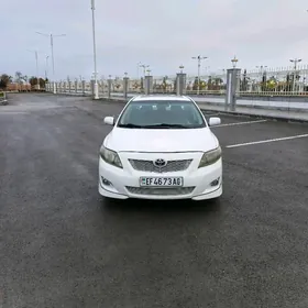 Toyota Corolla 2009