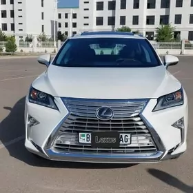 Lexus RX 350 2019