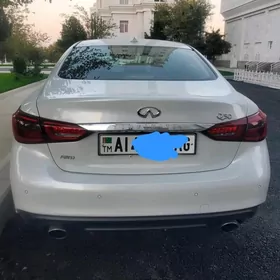 Infiniti Q50 2019