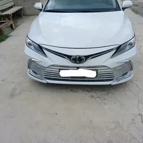 Toyota Camry 2020