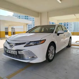 Toyota Camry 2019