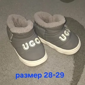 Детская обувь