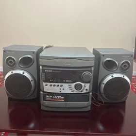 Музыкальный центр  Pioneer