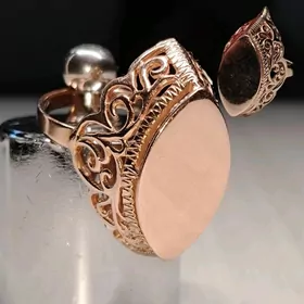 Gyzyl Gadymy Korzina Ýüzügi