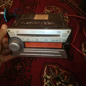 TOYOTA MAYTAFON6DISC