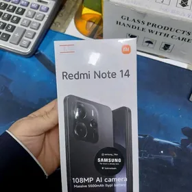 Redmi note 14