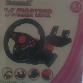 Руль для PlayStation