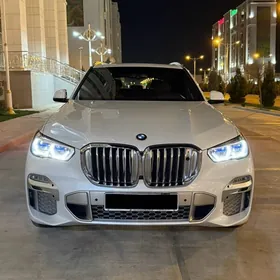 BMW X5 2021