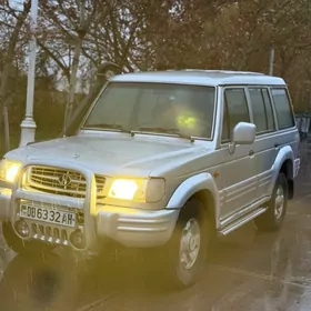 Hyundai Galloper 2003