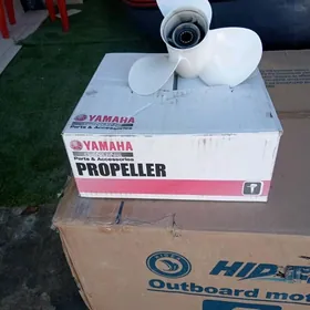 Винт яамаха40 13шаг